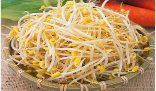 菜管家教你：黄豆芽和此物一起炒，湿气没了，肝也干净了，给身体来个大扫除